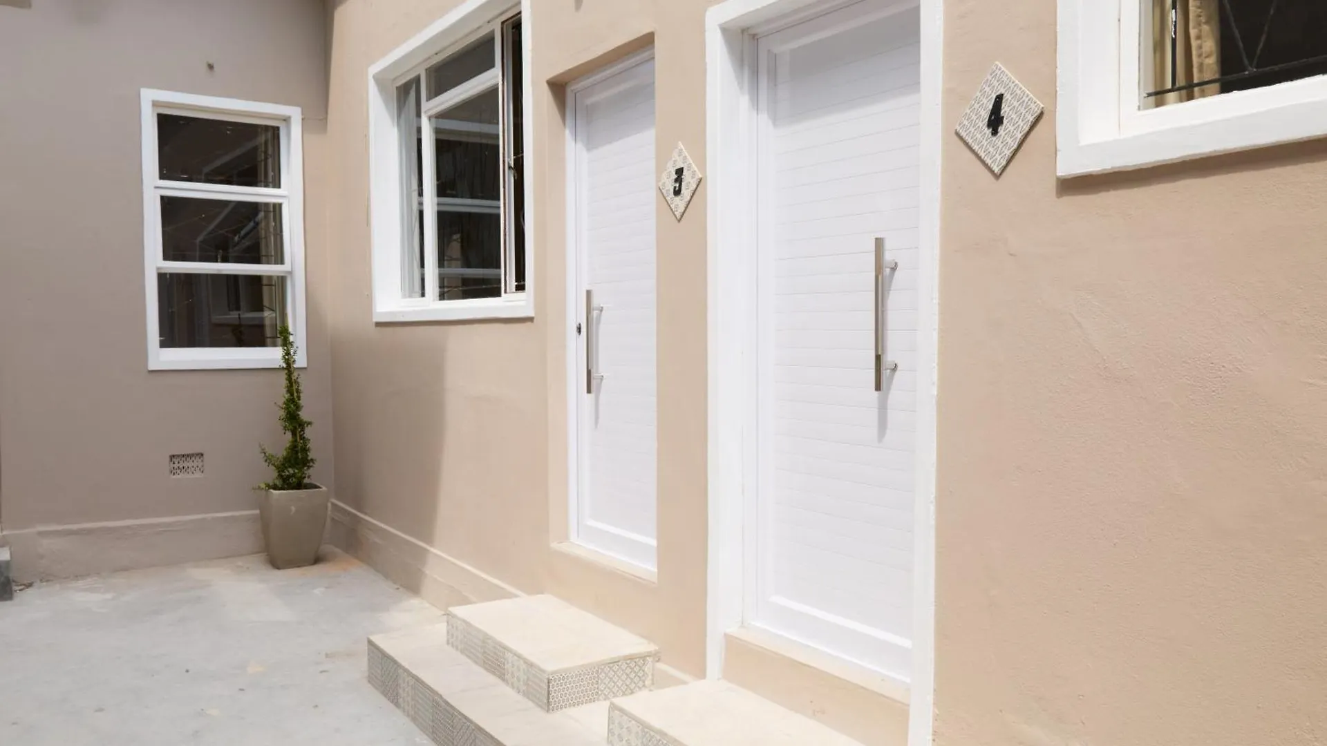City Club On Milner Cape Town Apartment