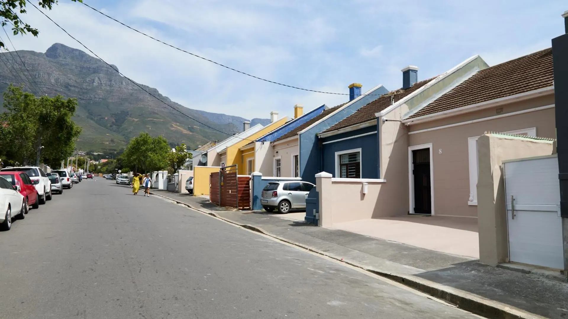 City Club On Milner Cape Town